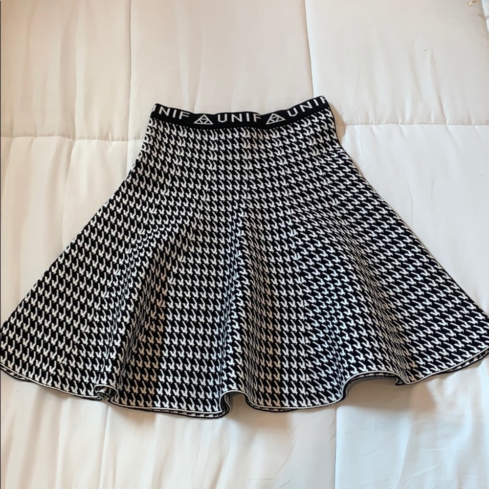 UNIF Skater Skirt